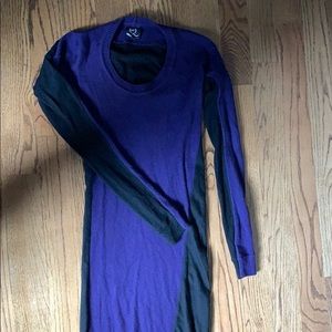 ALEXANDER MCQUEEN KNIT DRESS